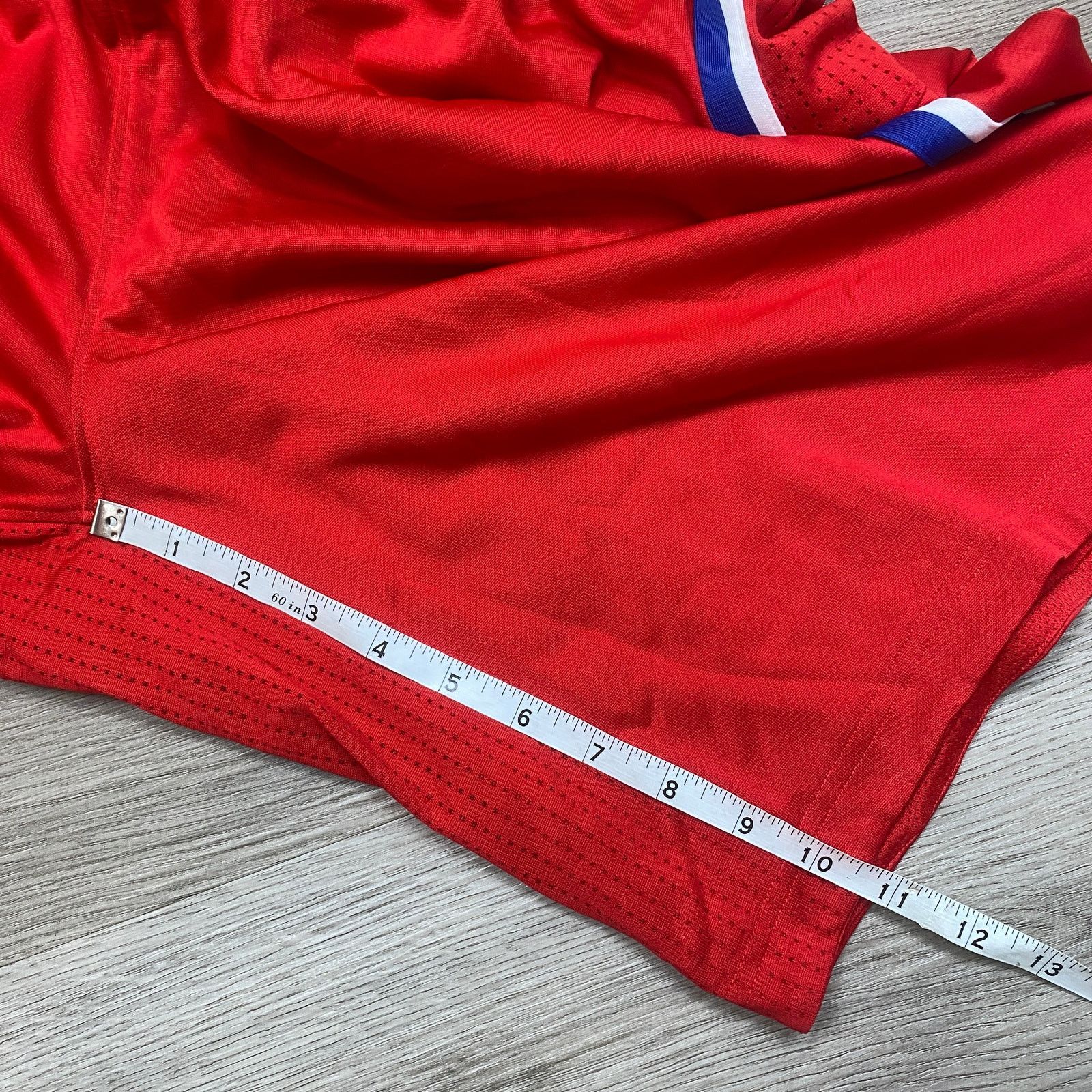 Adidas × NBA Adidas LA Clippers #9 Alan Anderson Team Shorts NBA 2XL +2 Size US 35 - 9 Thumbnail