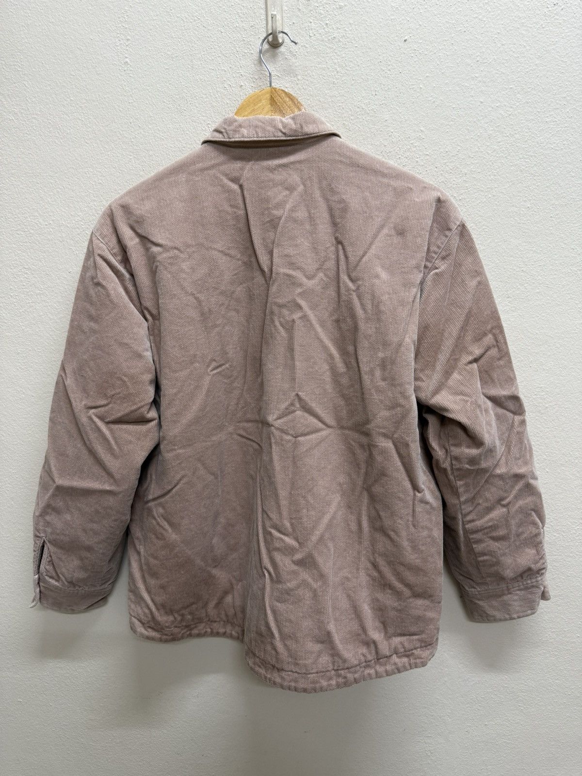 Mademoiselle Non Non Mademoiselle Non Non Quilted Lined Cudroy Button up Shirt Size US S / EU 44-46 / 1 - 15 Thumbnail