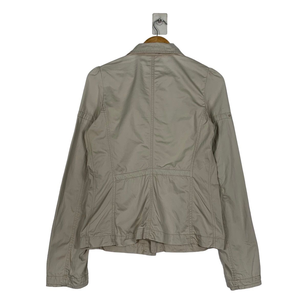 Diesel DIESEL Four Pocket Work Button Shirt Jacket #1146-C52 Size US S / EU 44-46 / 1 - 7 Thumbnail