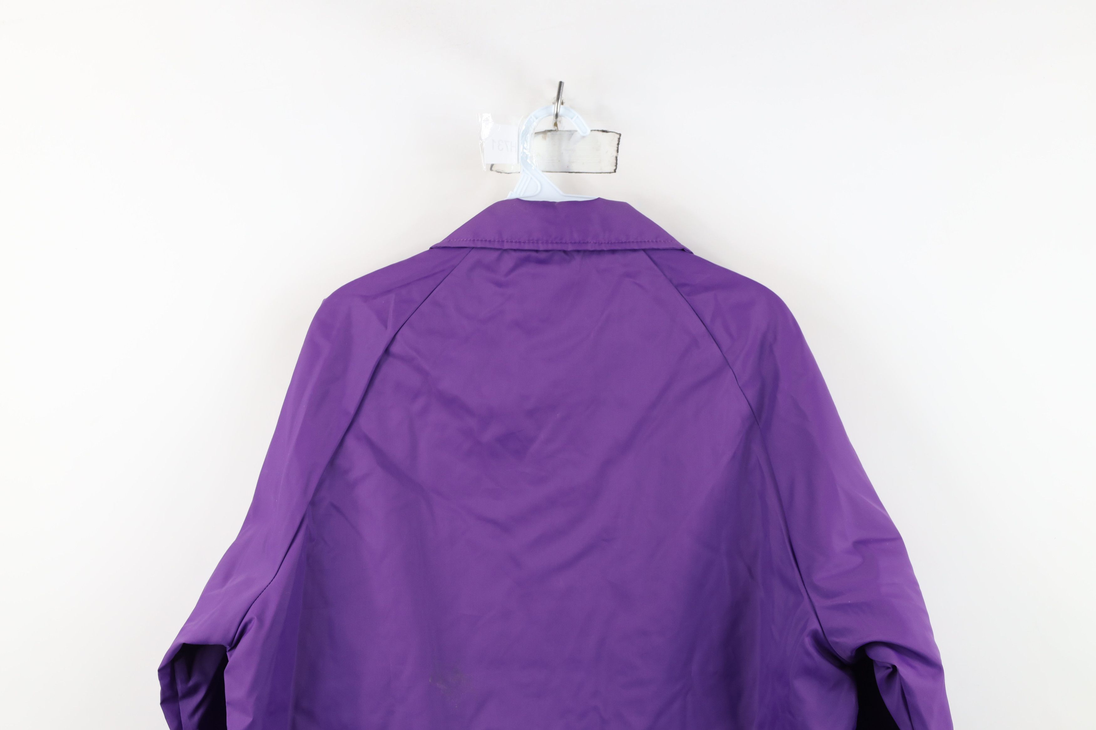 Vintage Vintage 70s Swingster Coach Coaches Windbreaker Jacket USA Size US M / EU 48-50 / 2 - 13 Thumbnail