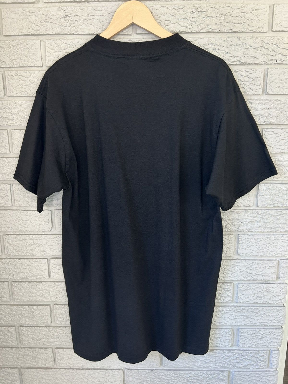Vintage Vintage 90s Bass Fishing T Shirt Size US L / EU 52-54 / 3 - 6 Thumbnail
