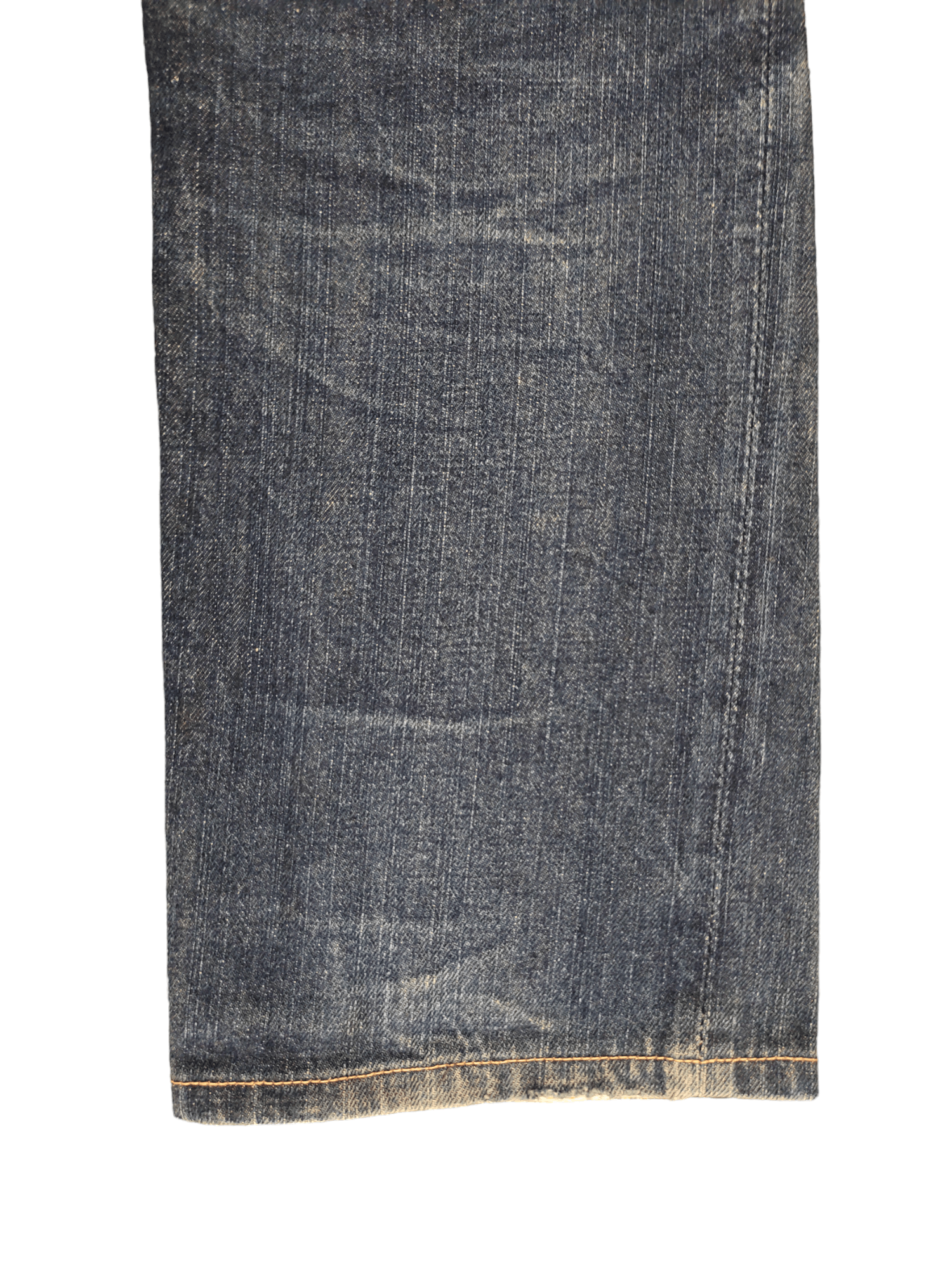 45rpm Vintage 90s 45rpm Kapital High Rise Relaxed Denim Jeans Size 25" / US 0 / IT 36 - 14 Thumbnail