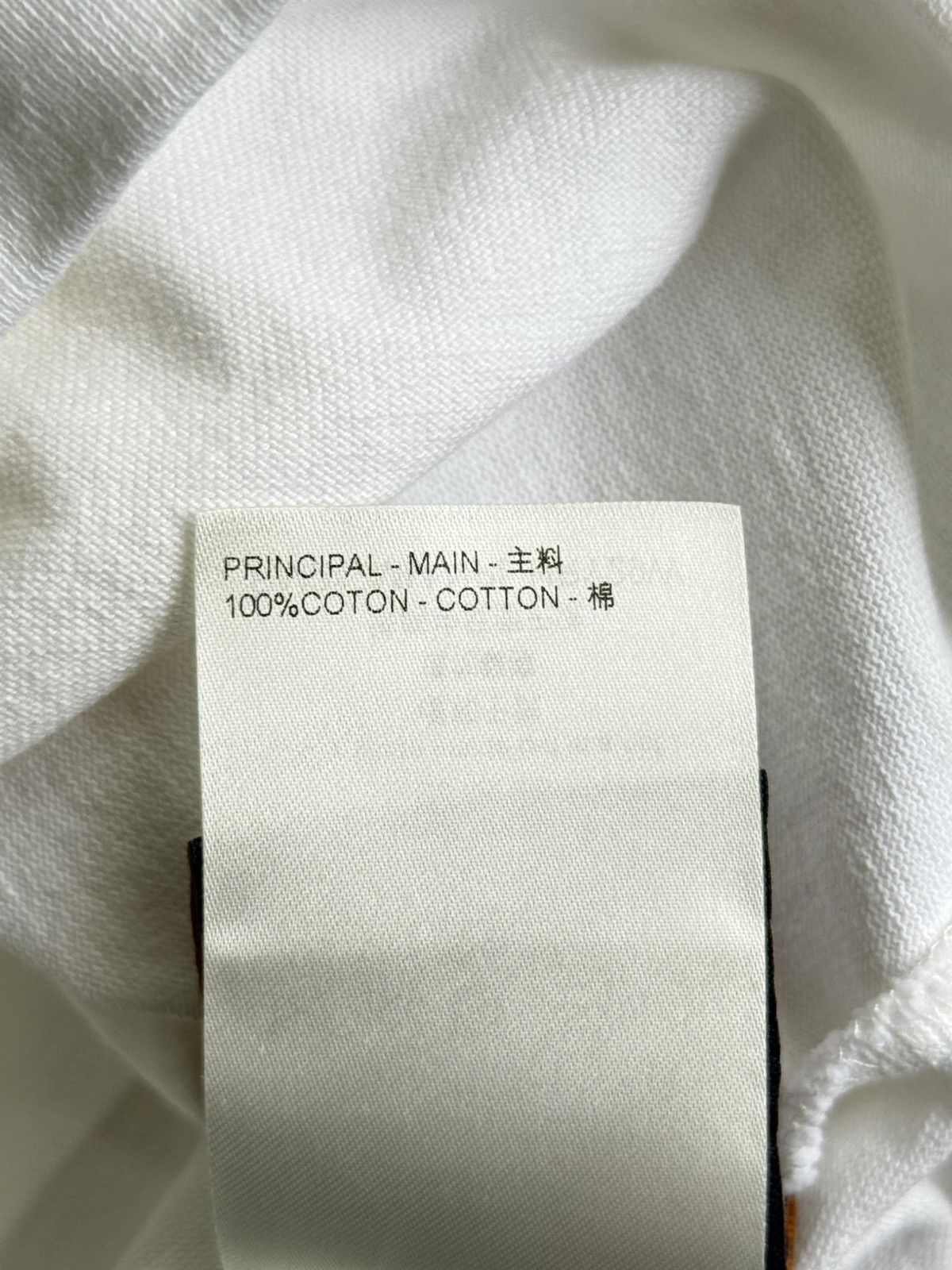 Louis Vuitton SS24 - Louis Vuitton Pharrell Lovers Tee Size US XL / EU 56 / 4 - 11 Thumbnail