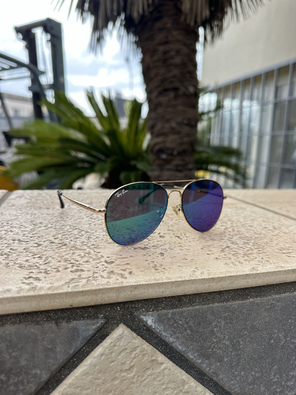 RayBan Sunglasses RB 3558