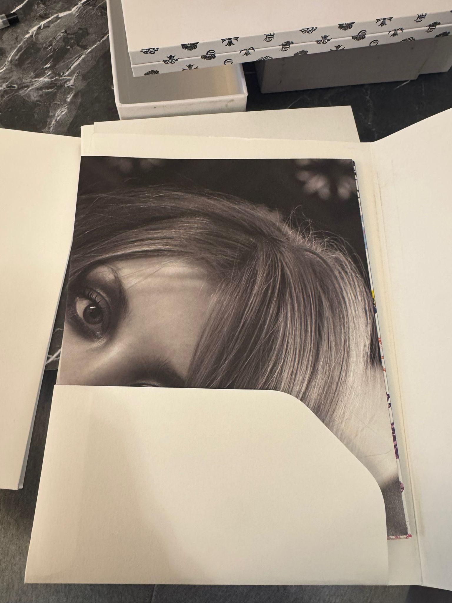 Chrome Hearts Chrome Hearts Magazine Collection book Size ONE SIZE - 6 Thumbnail
