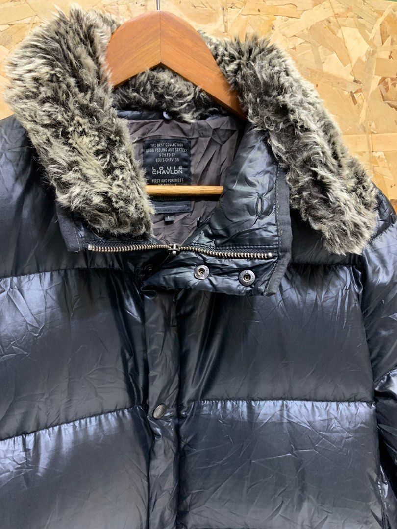 If Six Was Nine Japanese paded Fur ifsixwasnine LGB style Size US M / EU 48-50 / 2 - 5 Thumbnail
