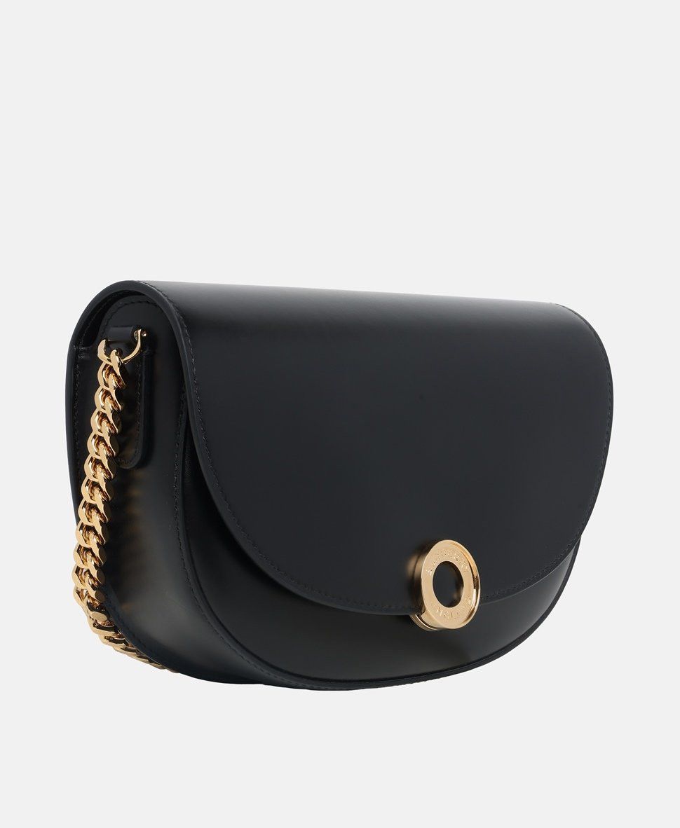 Burberry o1w1db10226 Size: OS / Claudinne Shoulder Bag In Black Size ONE SIZE - 1 Thumbnail