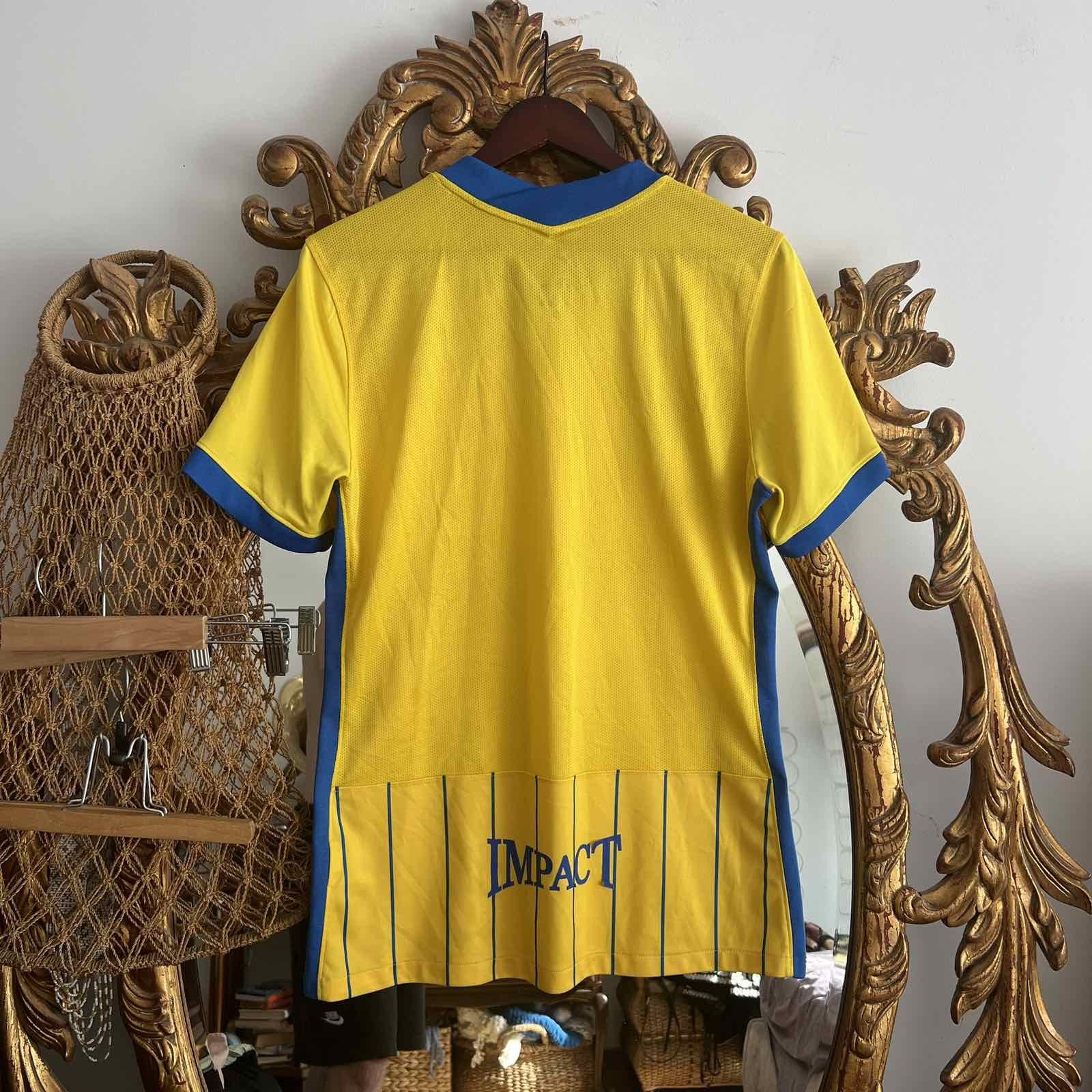 Nike Nike Birmingham City 2023-2024 Home Jersey Sz L Size US L / EU 52-54 / 3 - 2 Thumbnail