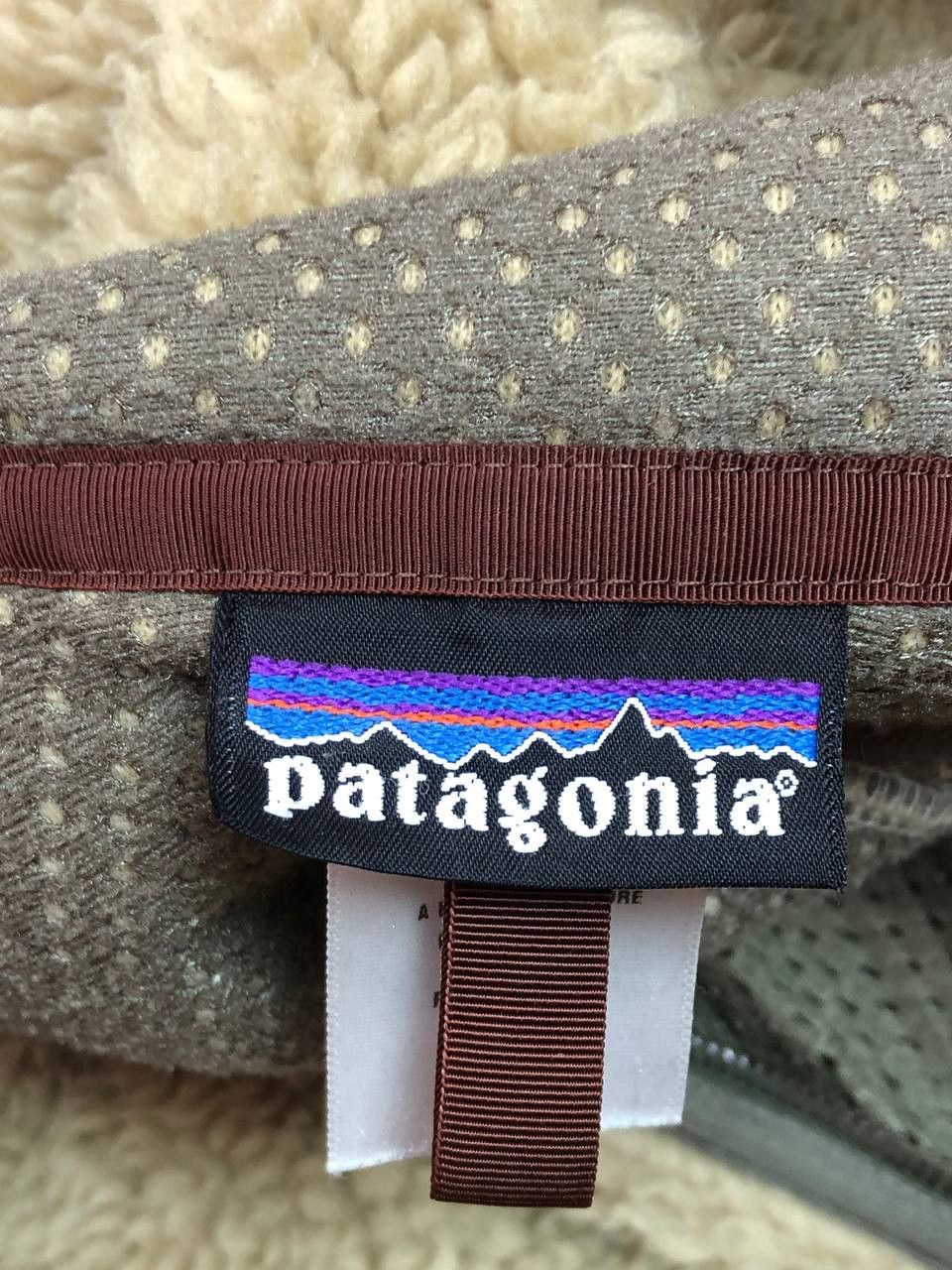 Patagonia × Vintage Patagonia Rhythm Hoody M Mens Fleece Jacket Vintage Rare Usa Size US M / EU 48-50 / 2 - 7 Thumbnail