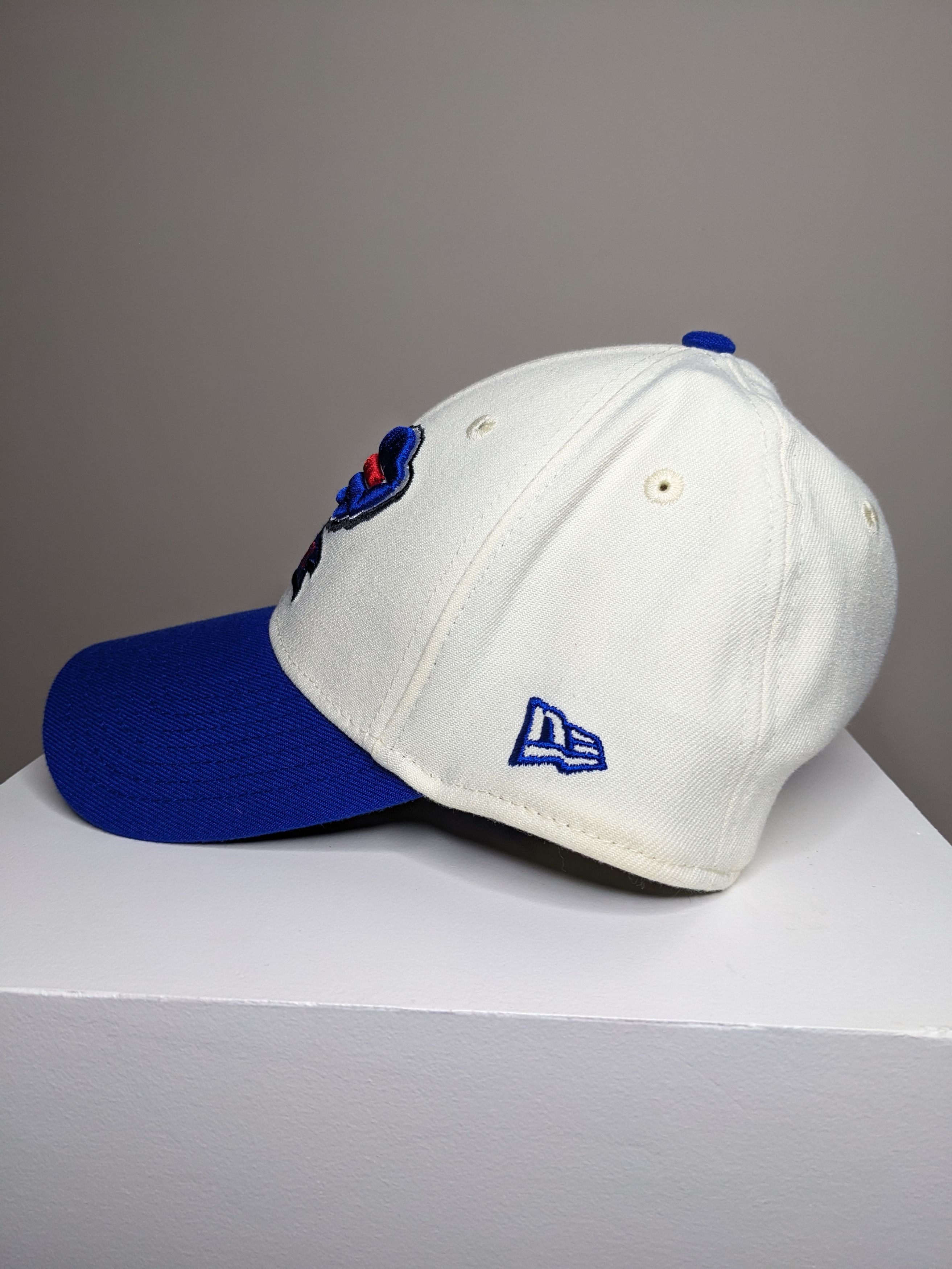 New Era Buffalo Bills New Era Hat Cap 39Thirty Size M/L Fitted NFL Size ONE SIZE - 5 Thumbnail