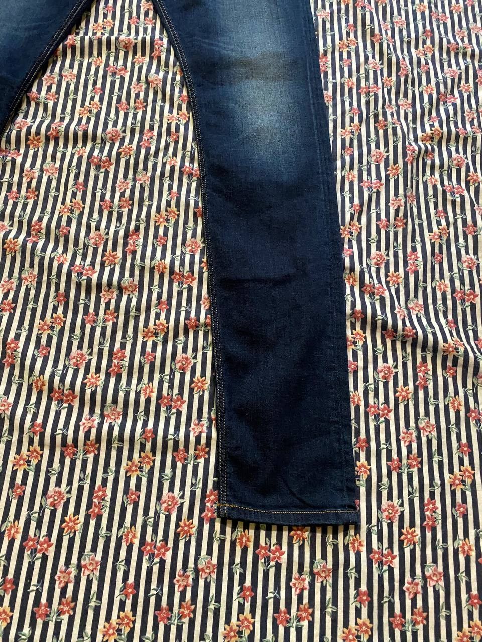 Diesel Diesel W34 vintage jeans streetwear Y2K Size US 34 / EU 50 - 5 Thumbnail