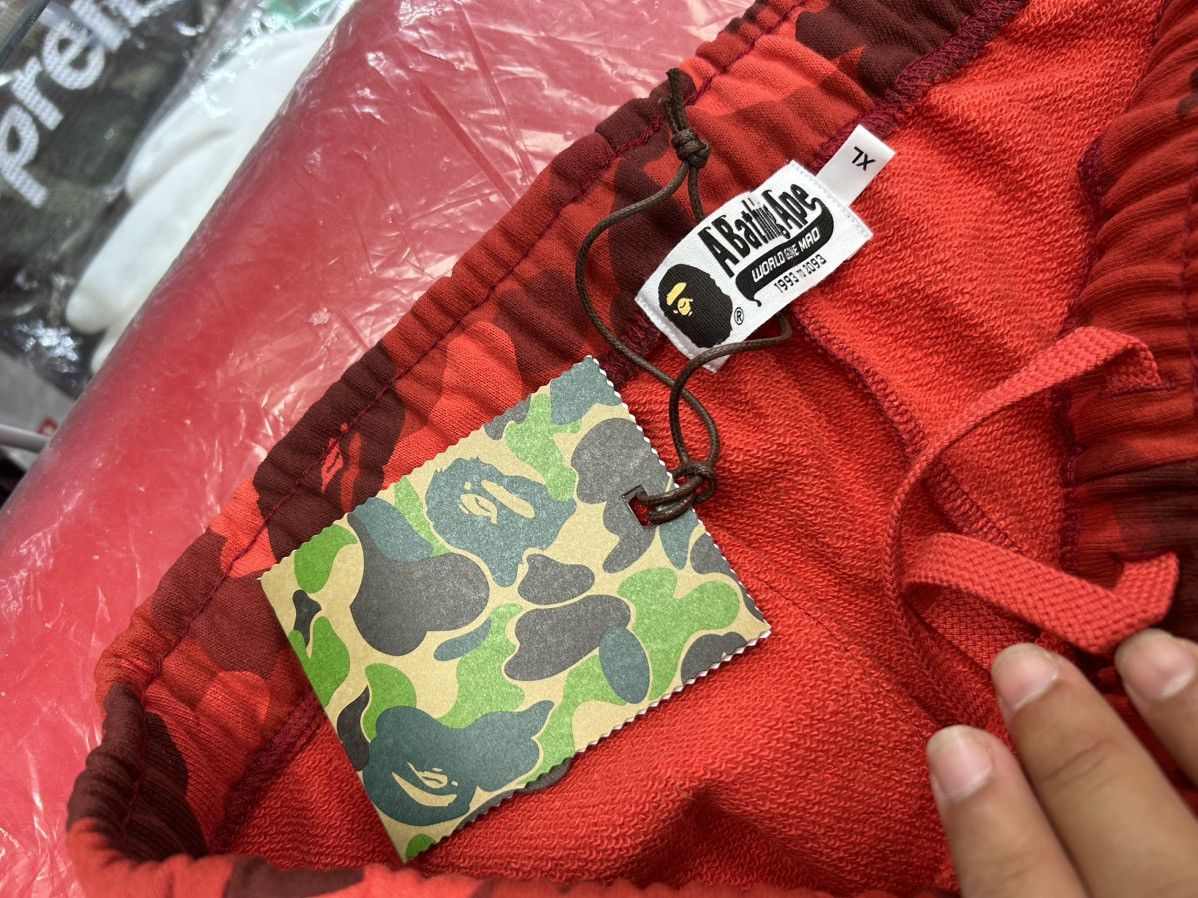 Bape Bape shorts Size US 38 / EU 54 - 4 Thumbnail