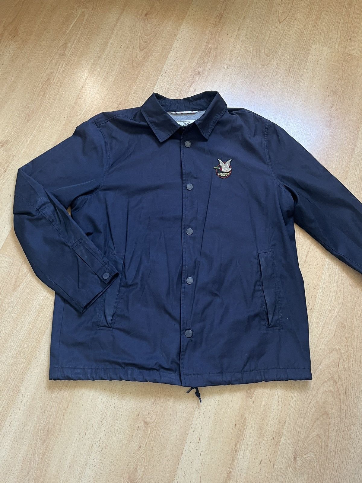 Chevignon Chevignon Tog’s coach jacket Size US L / EU 52-54 / 3 - 1 Thumbnail