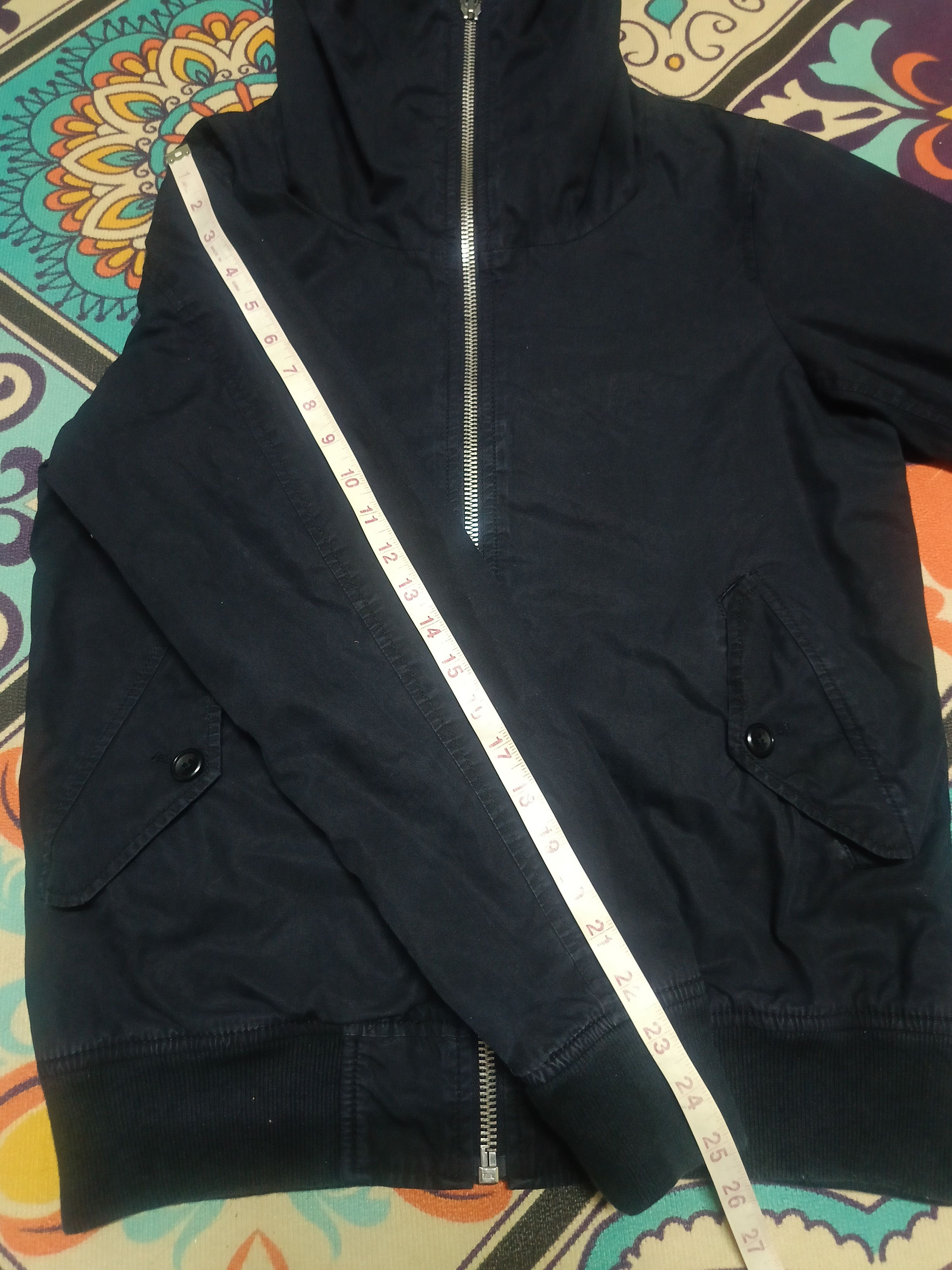 Undercover × izzue Izzue Wizard Jacket inspired by Rick Owens Size US S / EU 44-46 / 1 - 9 Thumbnail