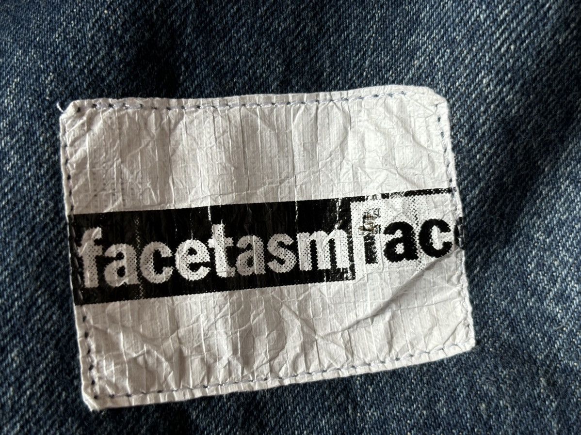 Facetasm × Levi's Facetasm Levis Denim Parka Size US M / EU 48-50 / 2 - 11 Thumbnail