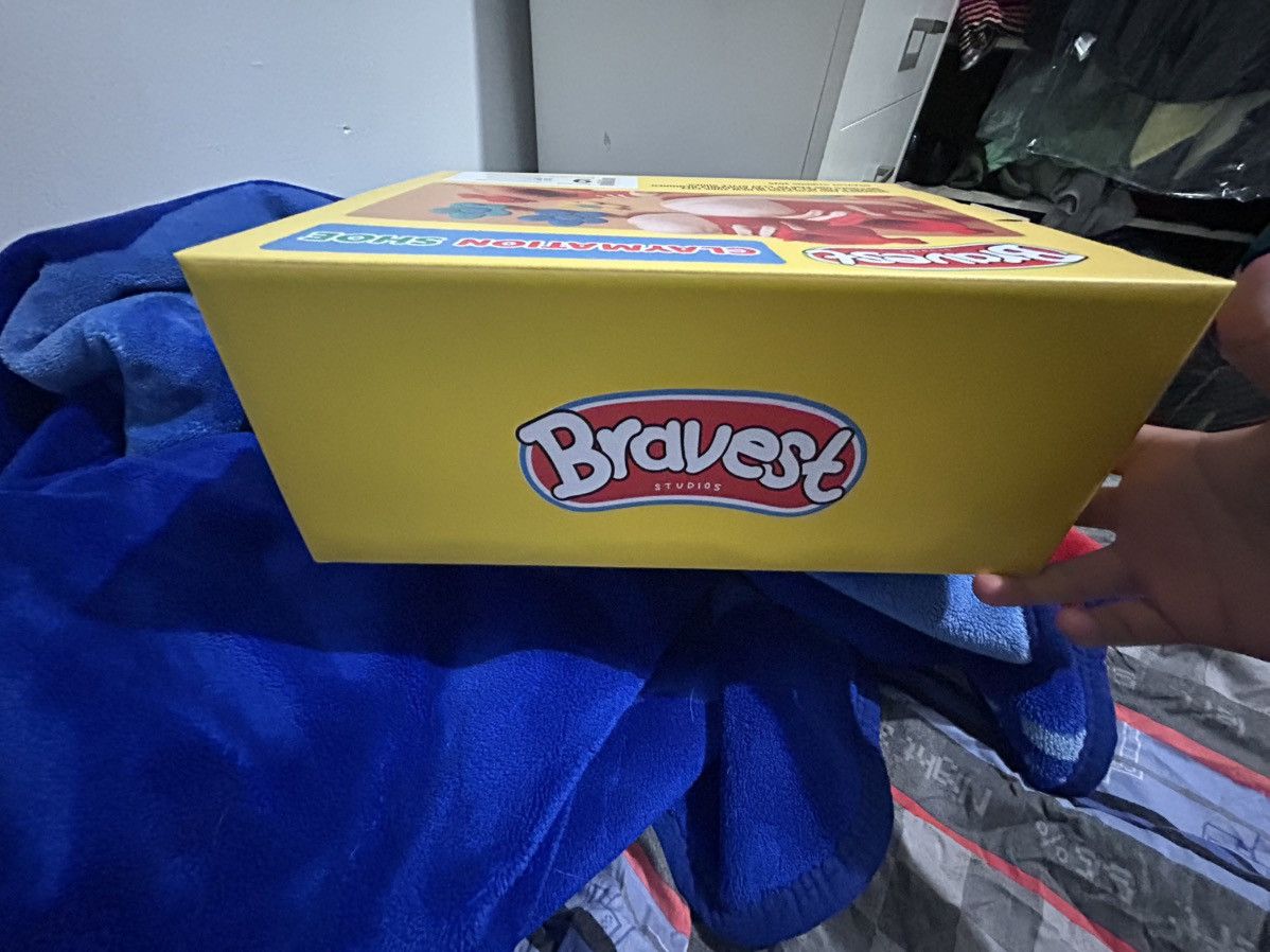 Bravest Studios Bravest claymation shoes Size US 9 / EU 42 - 7 Thumbnail