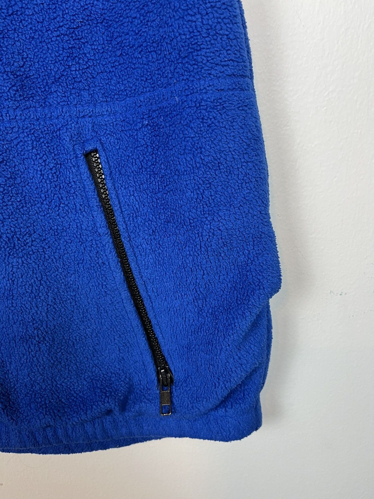 Japanese Brand Timberline Colorado Zip up Blue Fleece Vest Size US M / EU 48-50 / 2 - 5 Thumbnail