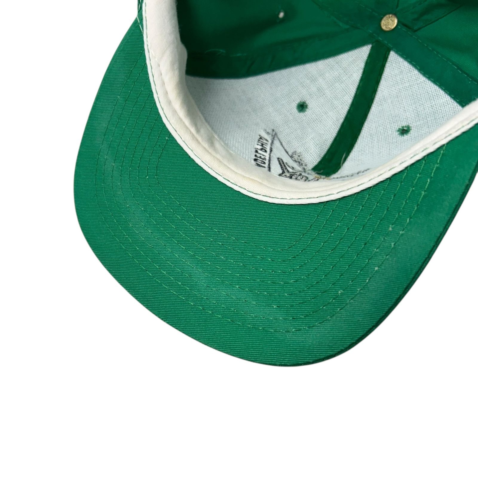 NFL VTG 90s PHILADELPHIA EAGLES AMERICAN NEEDLE SNAPBACK HAT Size ONE SIZE - 7 Thumbnail
