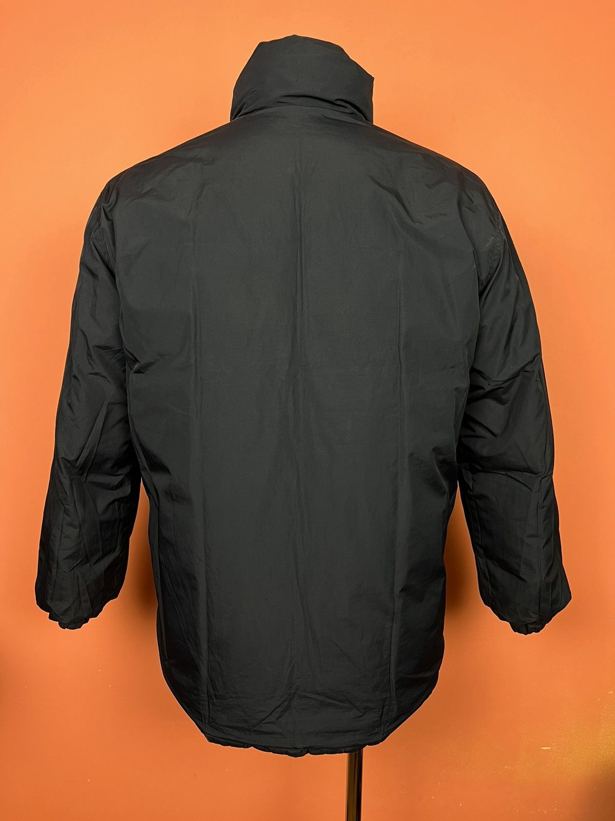 Lacoste Lacoste double side down vintage rare jacket hype streetwear Size US L / EU 52-54 / 3 - 12 Thumbnail