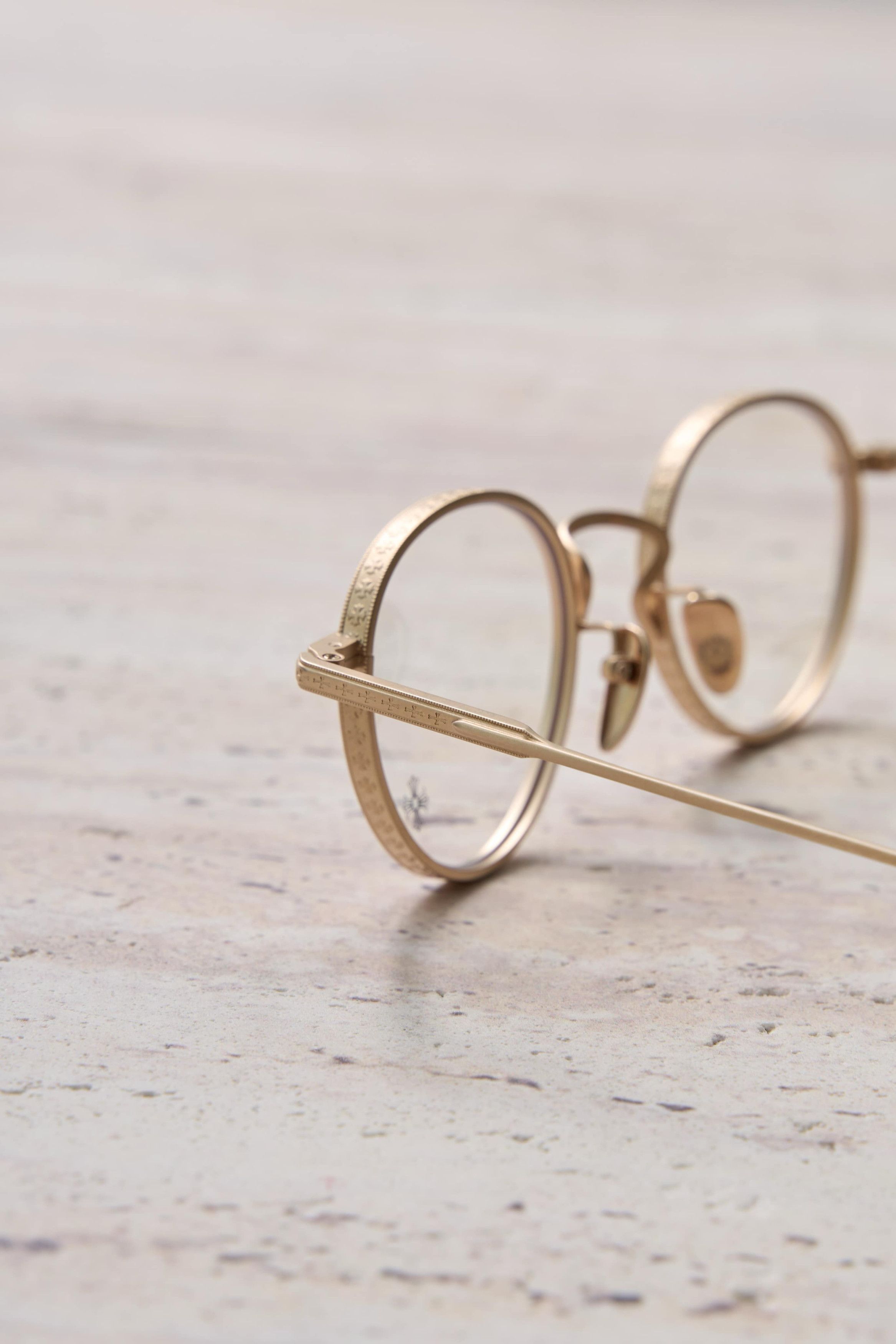 Chrome Hearts CHROME HEARTS THICK Gold Plated / Matte Gold Plated Size ONE SIZE - 7 Thumbnail