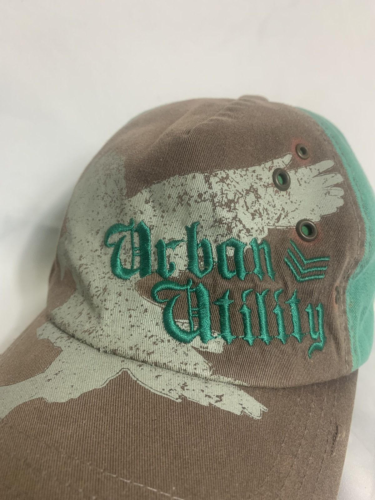 Japanese Brand Urban Utility Poem Hats Size ONE SIZE - 3 Thumbnail