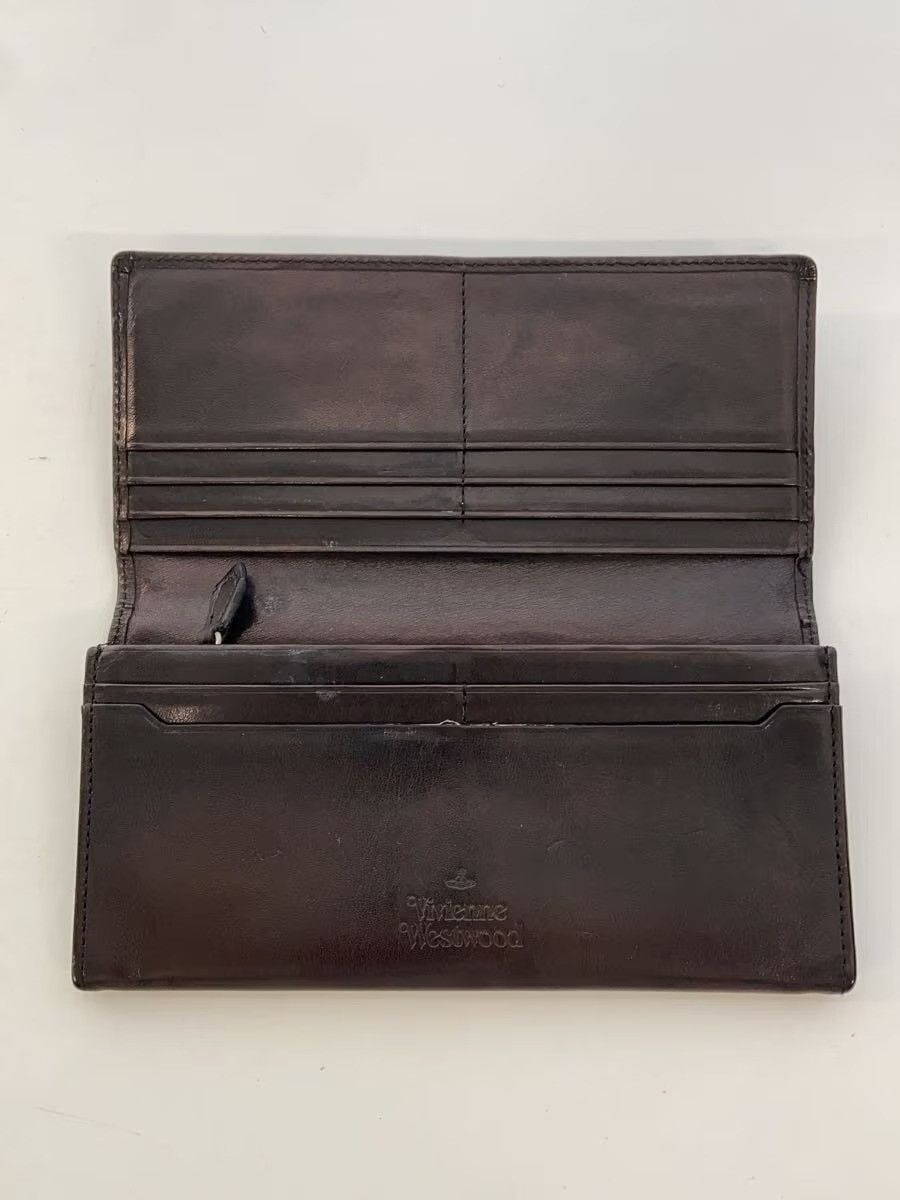 Vivienne Westwood Postage Stamp Leather Wallet Size ONE SIZE - 4 Thumbnail