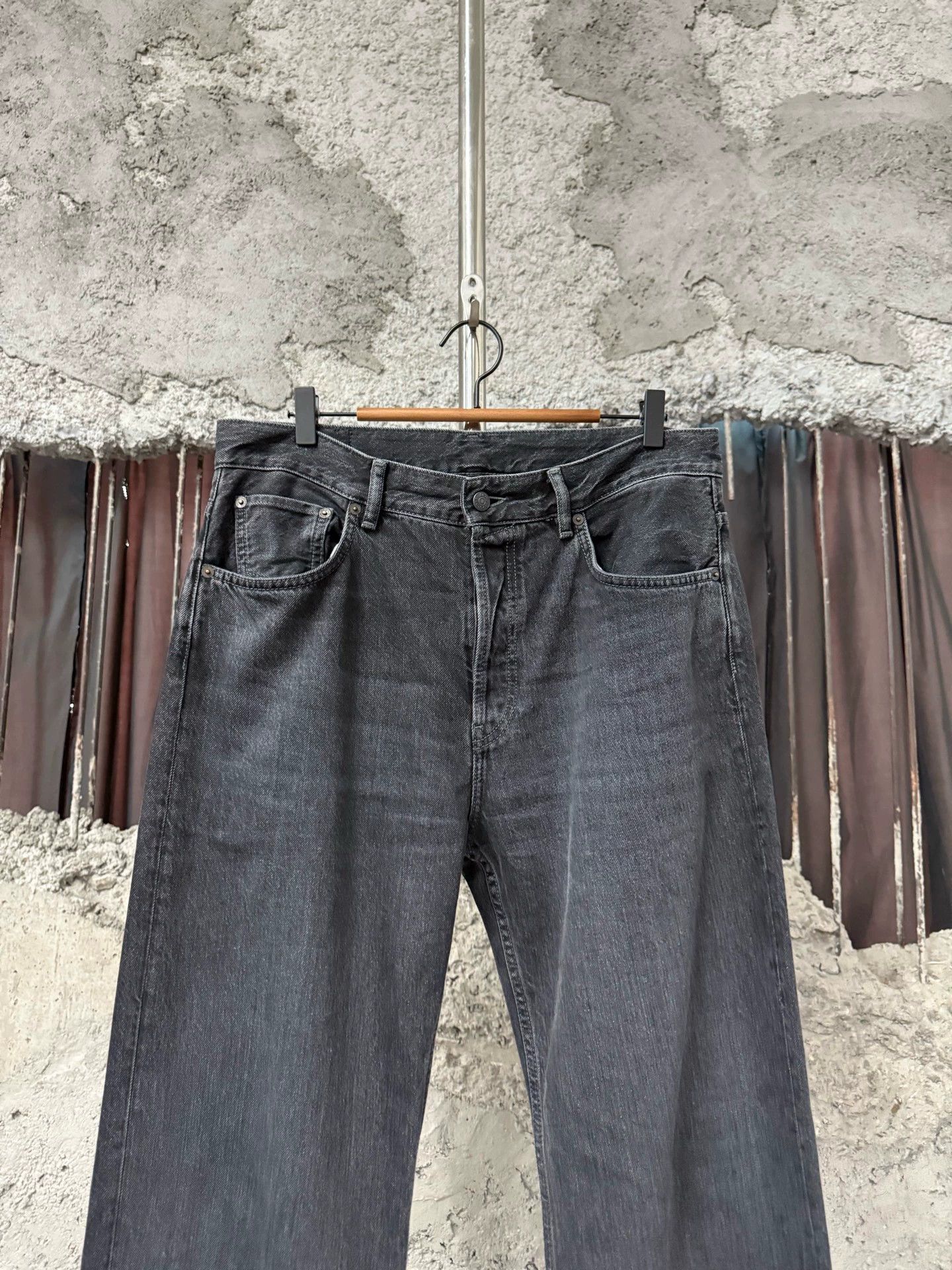 Acne Studios Acne Studios Flared Jeans 32 New Size 24" / US 00 / IT 34 - 4 Thumbnail