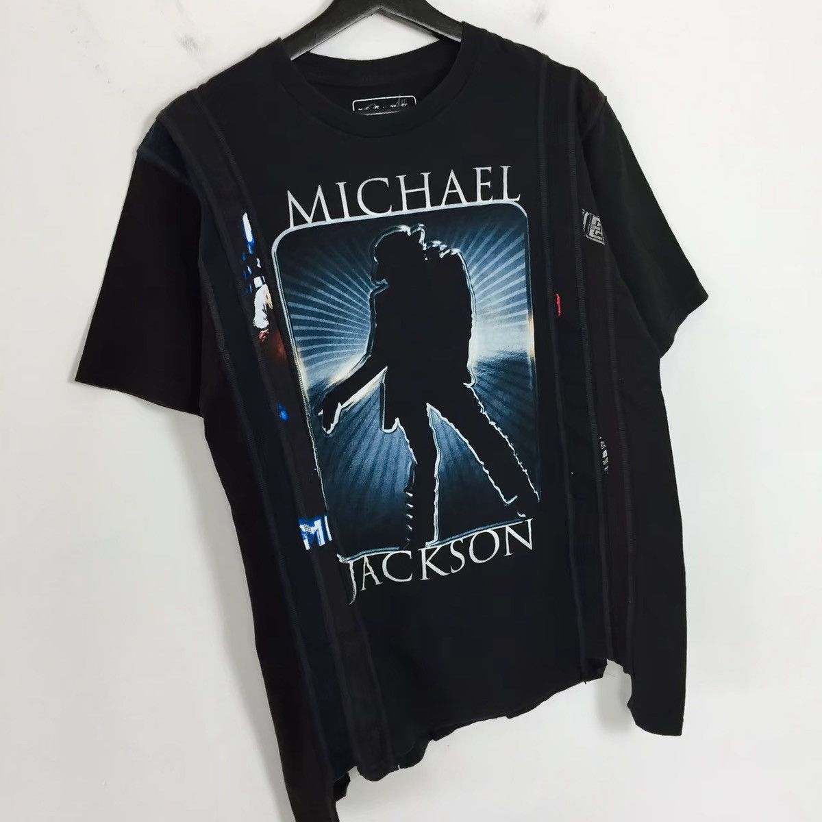 Needles REBUILD BY NEEDLES 7 CUTS T SHIRT MICHAEL JACKSON Size US S / EU 44-46 / 1 - 3 Thumbnail