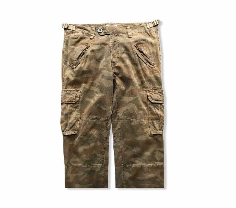 Lowrys Farm Camouflge Cargo Pant