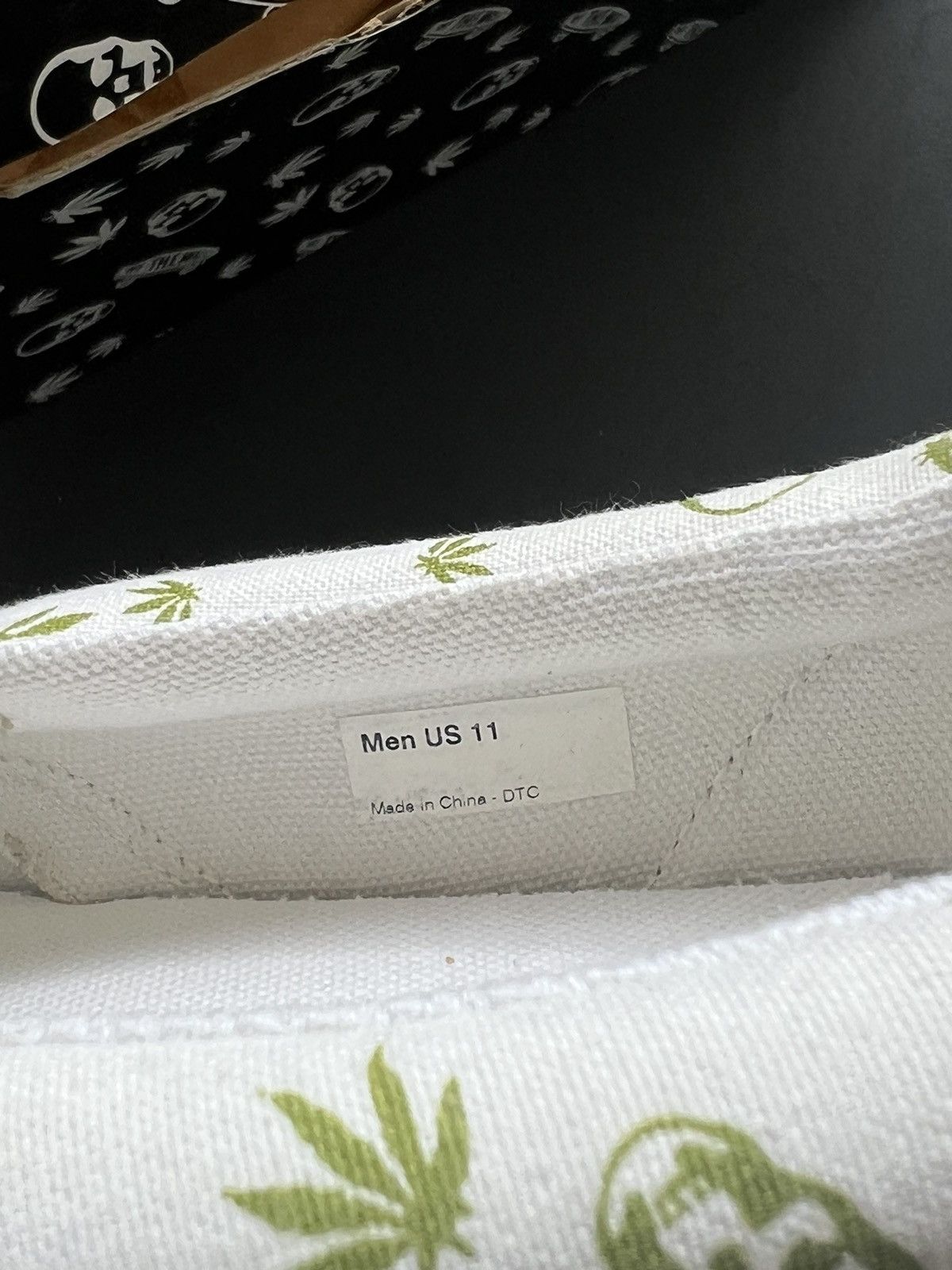 Vans Very rare Lucien Pellat Finet vans collab. Size US 11 / EU 44 - 7 Thumbnail