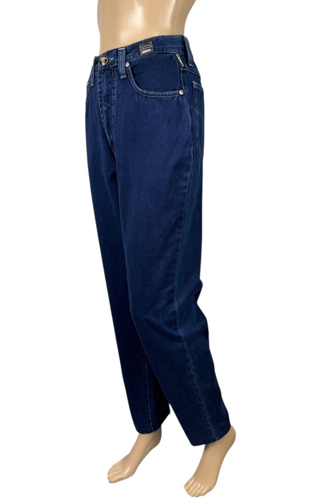 Versace Jeans Couture Vintage Blue Jeans size 30