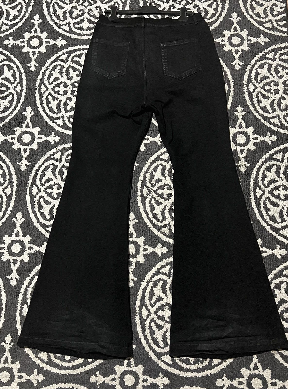 Rick Owens Rick Owens Drkshdw Bolan Bootcut Size US 36 / EU 52 - 2 Thumbnail