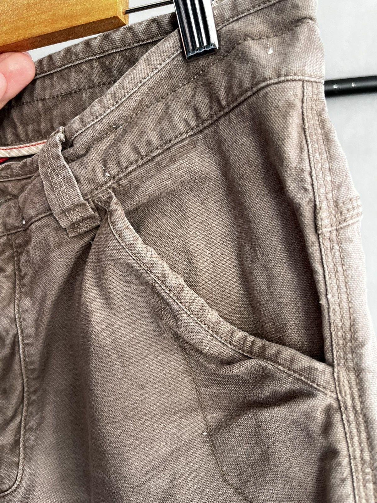 The North Face × Vintage The north face vintage pants size 34 Size US 34 / EU 50 - 7 Thumbnail