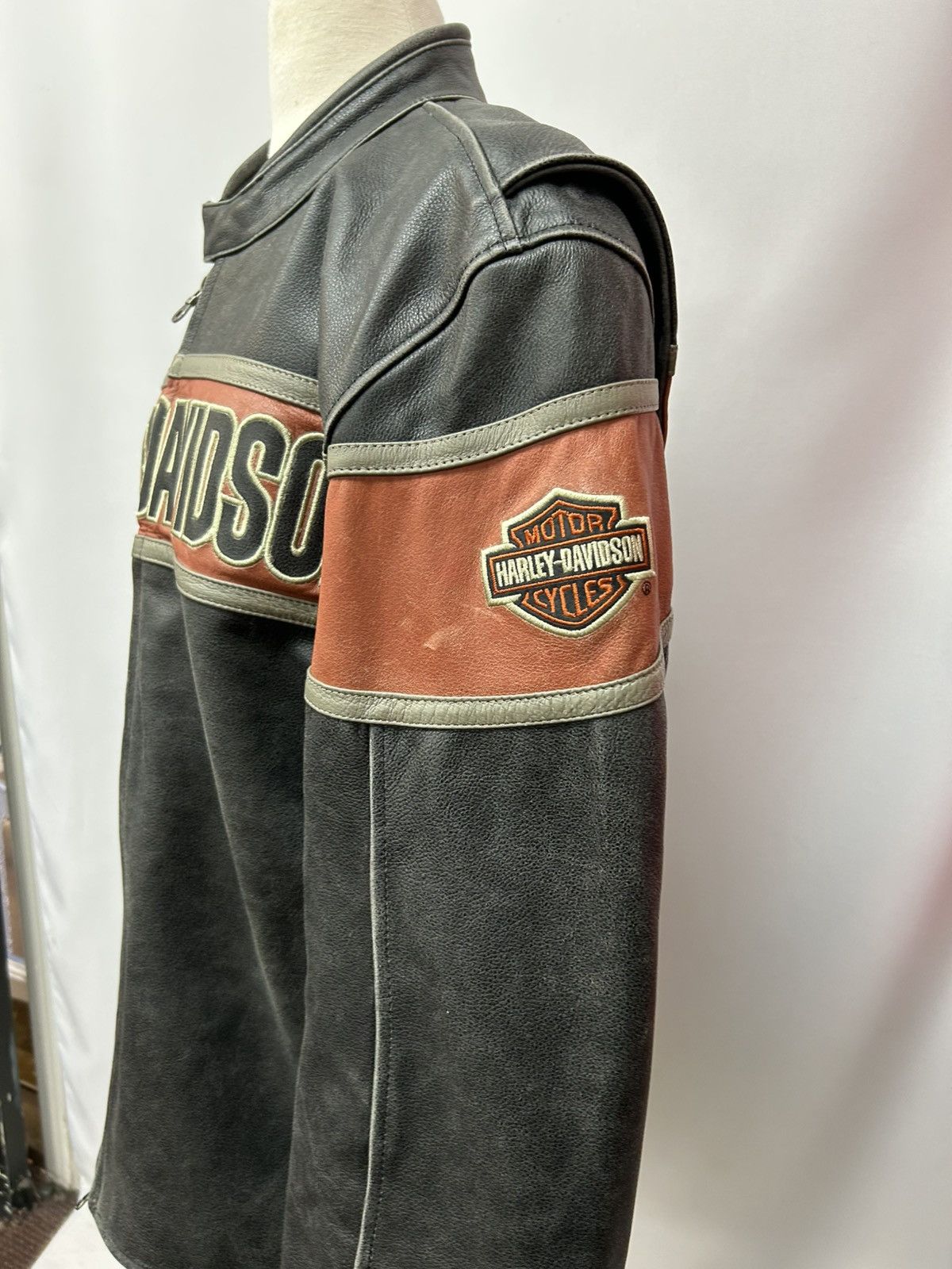 Harley Davidson Harley Davidson Jacket Size US L / EU 52-54 / 3 - 2 Thumbnail