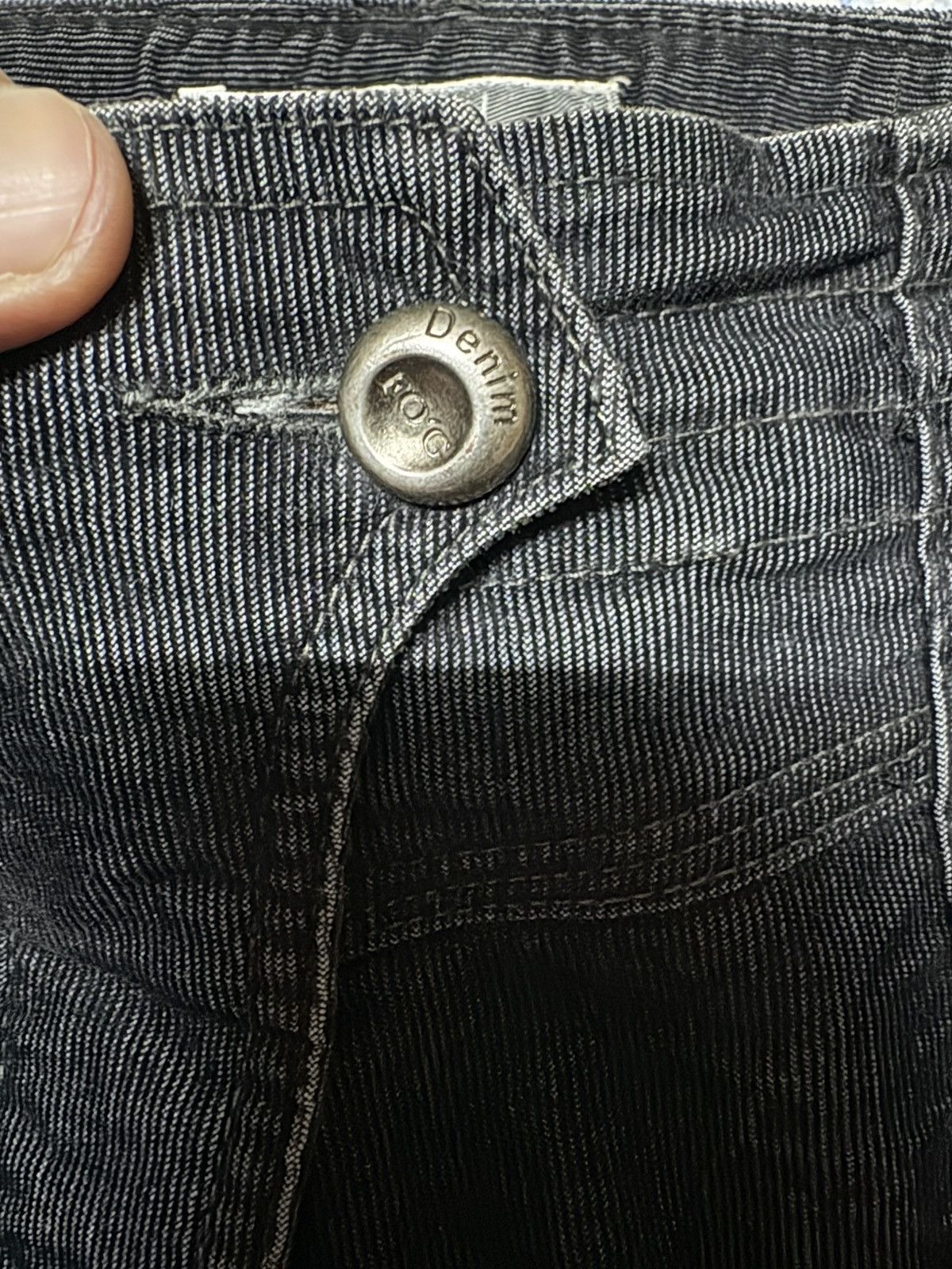 Vintage Li Jion Streetwear Flared Denim Size US 29 - 14 Thumbnail