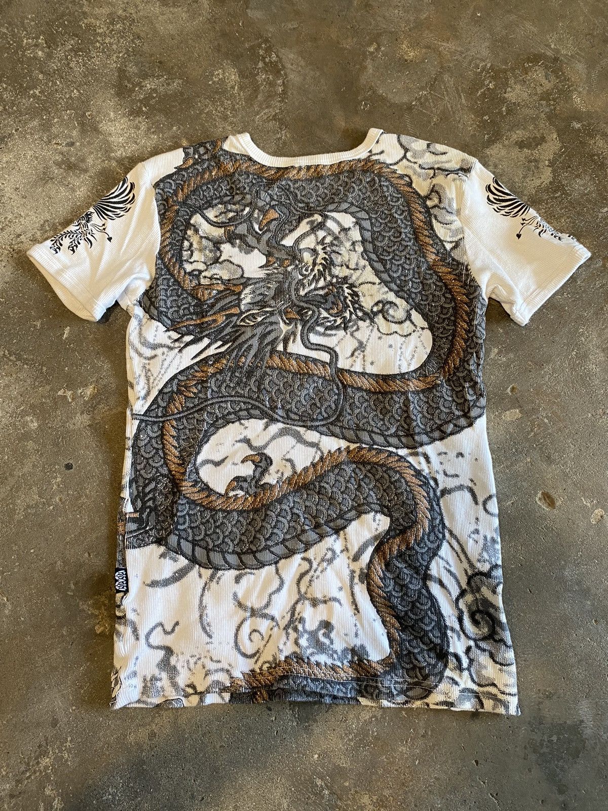 japanese brand dragon sukajan style 😍