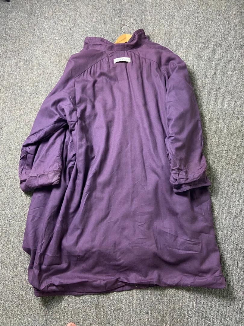 Givenchy Vintage Givenchy Reversible Long Coat (191) Size US L / EU 52-54 / 3 - 3 Thumbnail