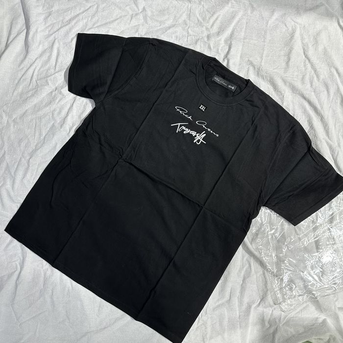 Rick Owens x Tommy Cash Tシャツ XXL - Tシャツ/カットソー(半袖/袖なし)