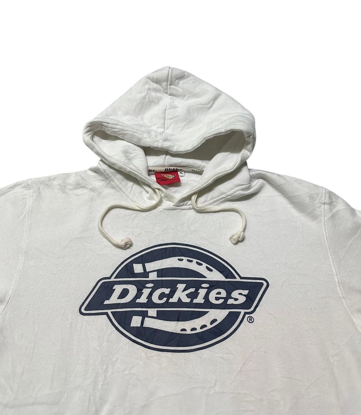 Dickies Dickies pullover hoodie Size US XL / EU 56 / 4 - 2 Thumbnail