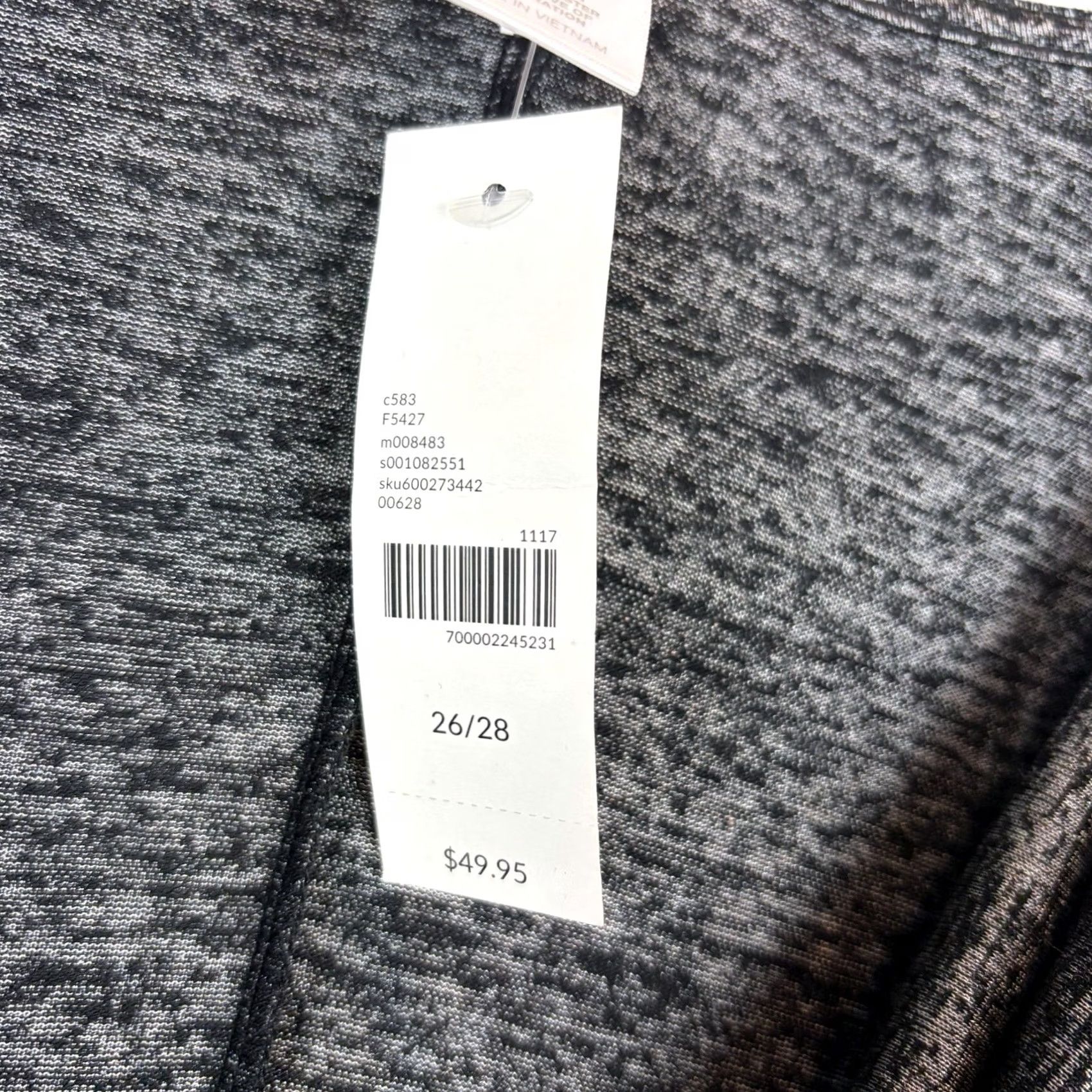 Vintage VINTAGE? No. (But not needed) Size 4XL / US 24-26 - 3 Thumbnail