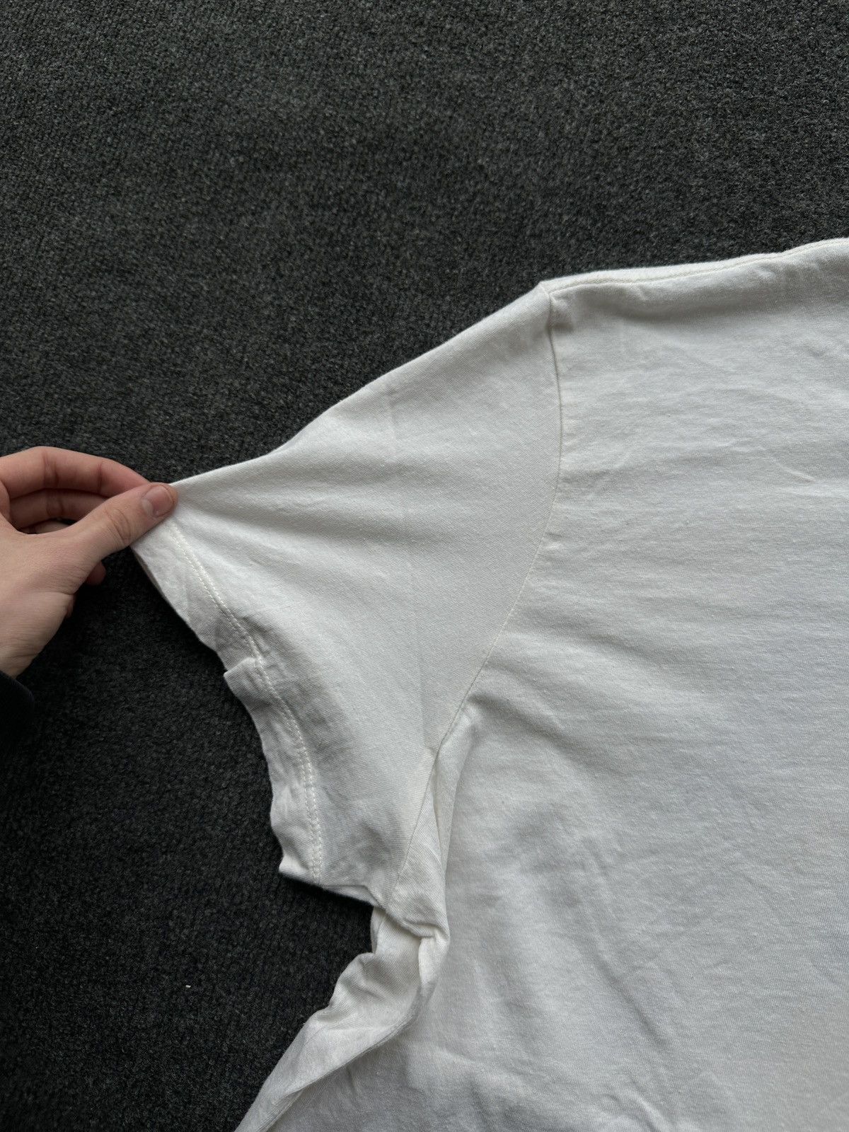 Allsaints 🚨ALLSAINTS WHITE SURF T-SHIRT LUXURY OPIUM Y2K LUXURY Size US M / EU 48-50 / 2 - 6 Thumbnail