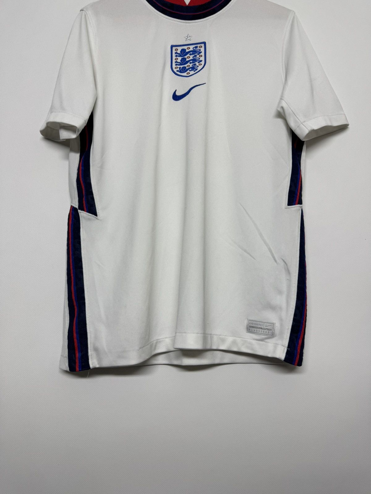 Nike Vintage Nike England National Team T-shirt jersey Size US XS / EU 42 / 0 - 7 Thumbnail