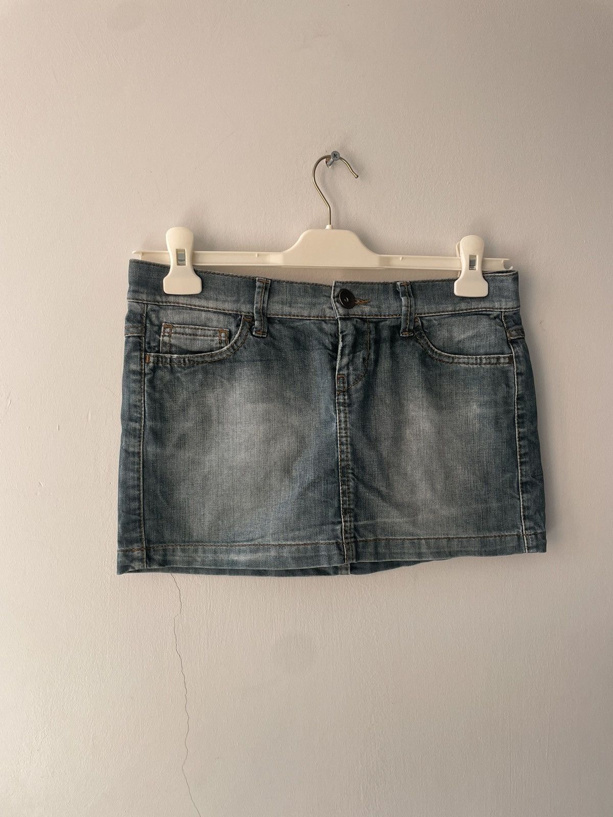 Vintage y2k skirt Size 26" / US 2 / IT 38 - 4 Thumbnail