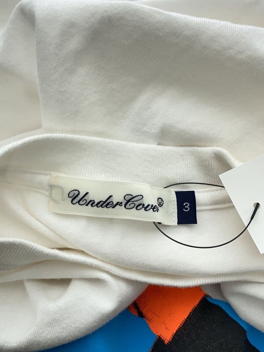 Undercover A Man Tee Size US L / EU 52-54 / 3 - 5 Thumbnail