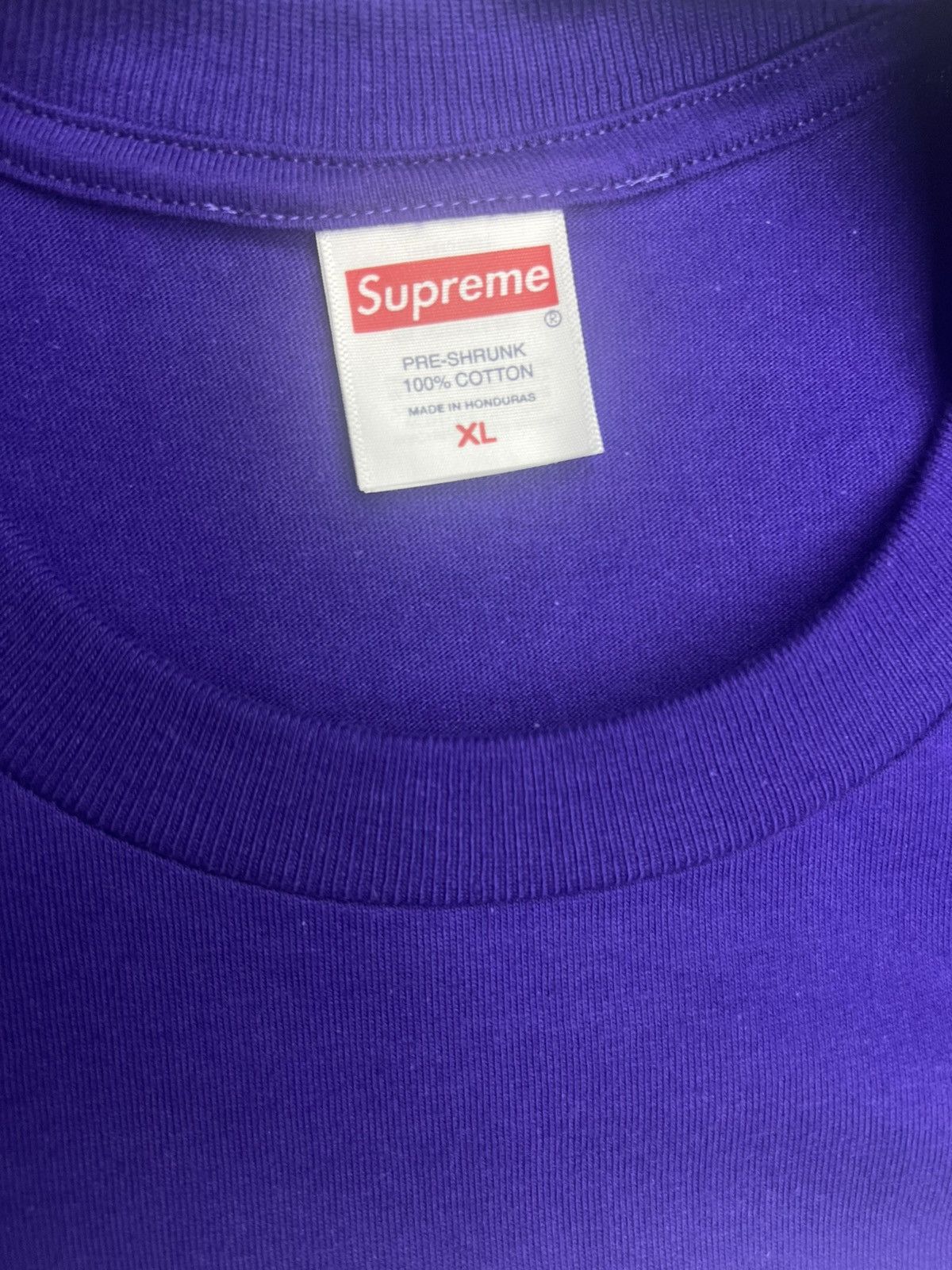 Supreme Supreme Playboi Carti T-Shirt Size US XL / EU 56 / 4 - 3 Thumbnail