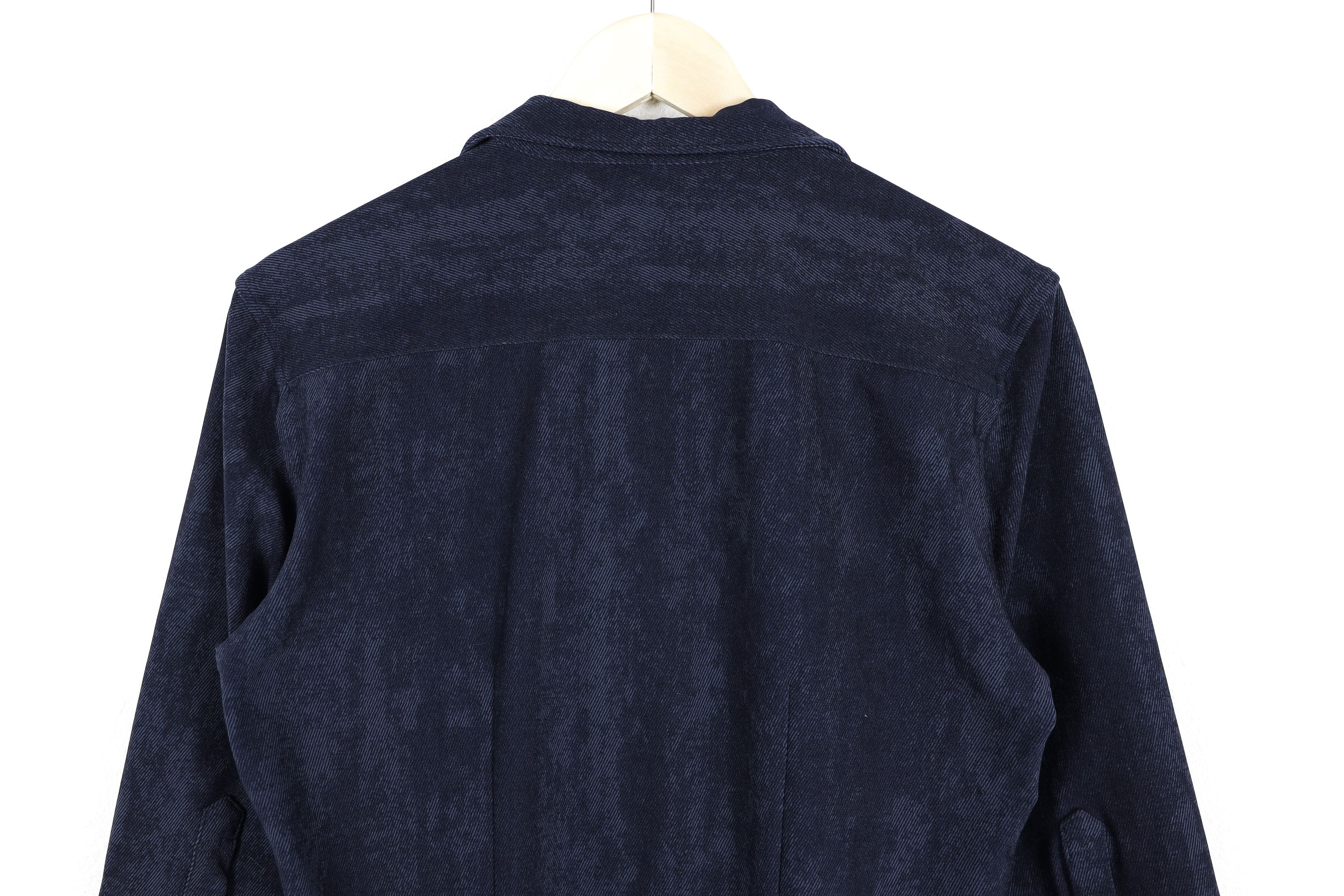 Japanese Brand × Tornado Mart Tornado Mart Japan Avant Garde Blouse Shirt Size M / US 6-8 / IT 42-44 - 9 Thumbnail