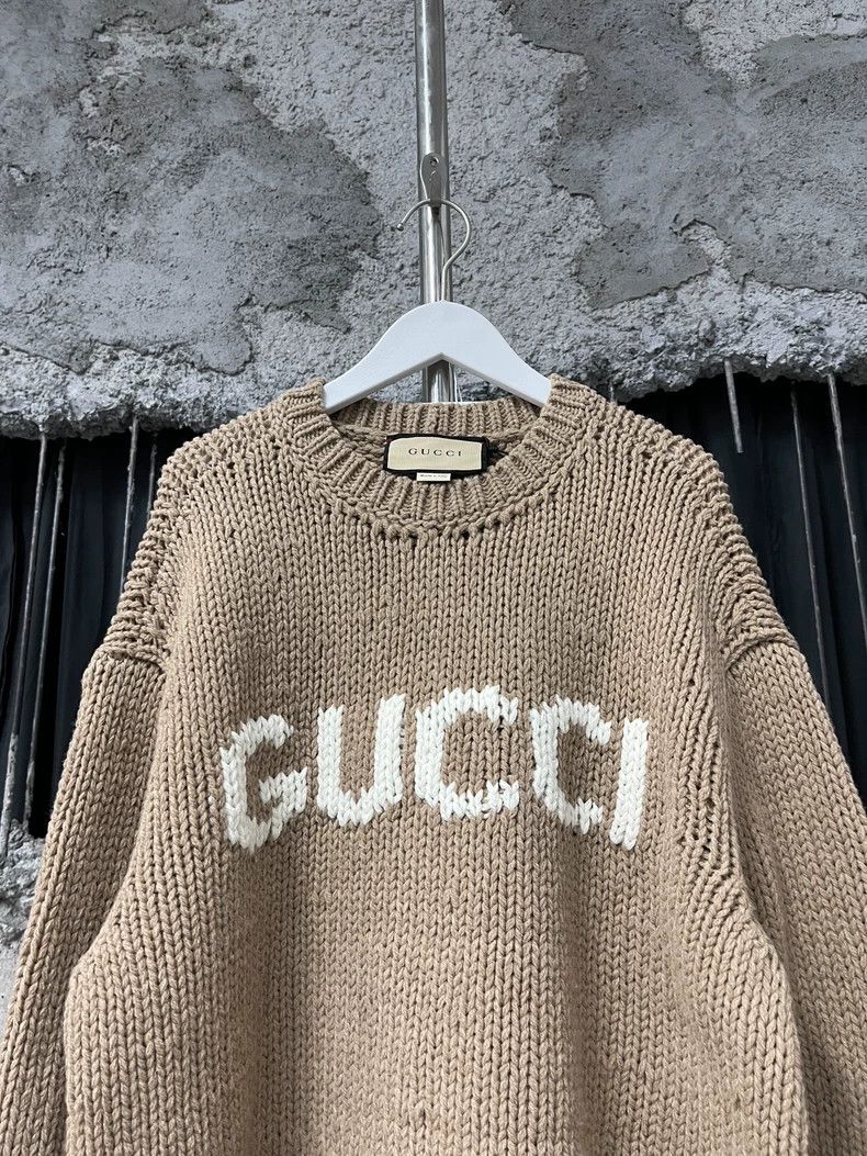 Gucci GucciSweater 2503-Nextarrow Size US XL / EU 56 / 4 - 3 Thumbnail