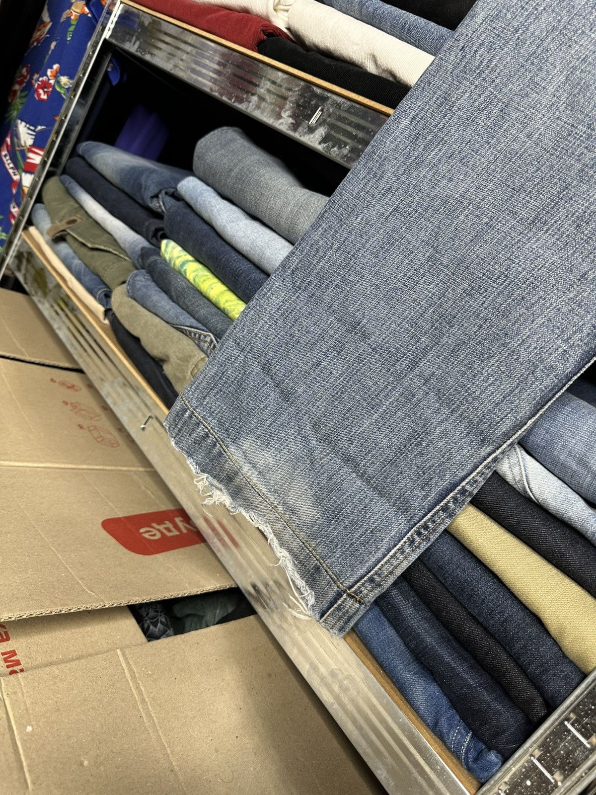 Dolce & Gabbana Dolce & Gabbana Distressed Archival Denim Jeans IT 48 Size US 32 / EU 48 - 15 Thumbnail