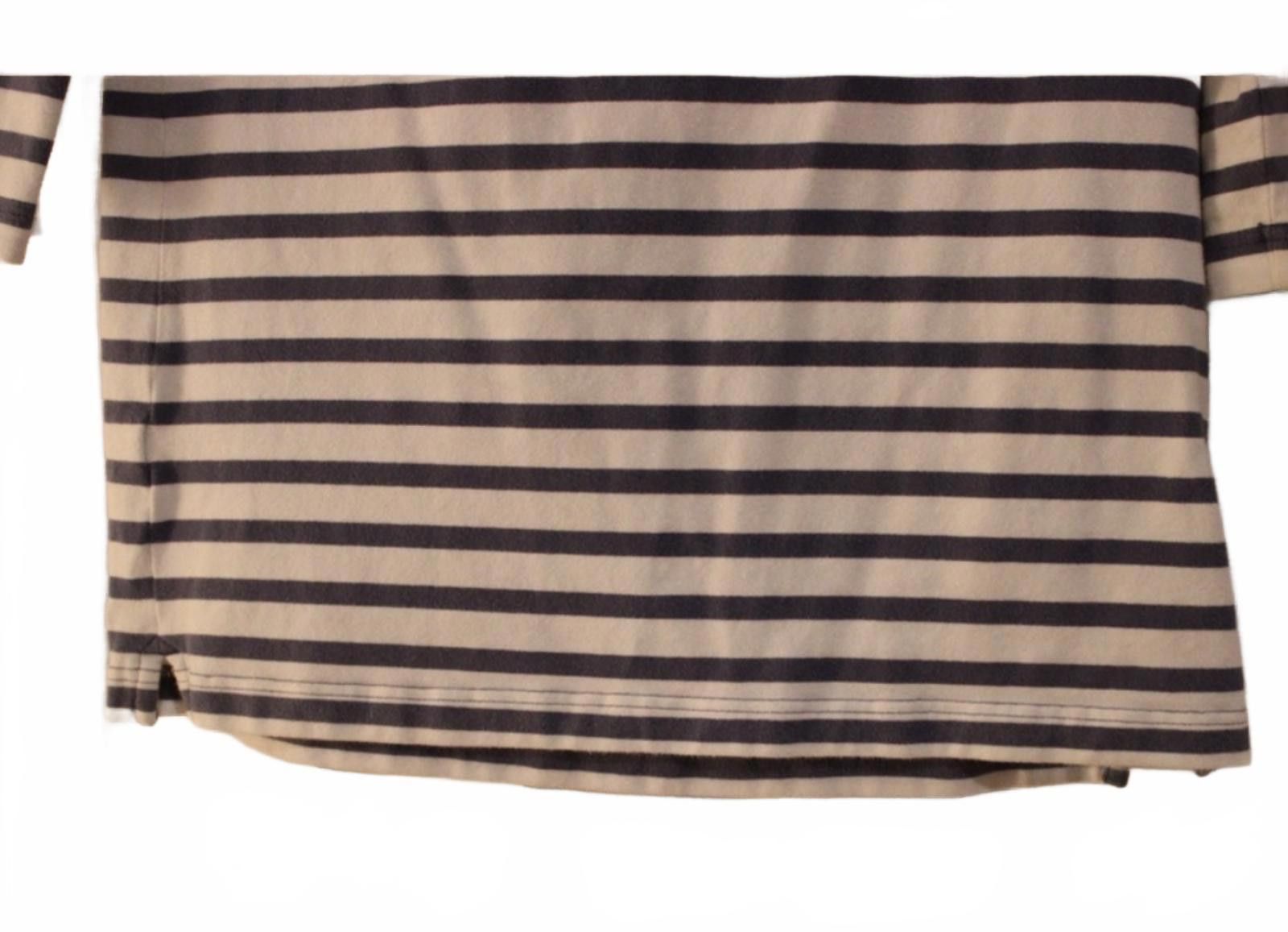 Vineyard Vines Vineyard Vines Women's Navy & White Striped Breton Shirt XS Size XS / US 0-2 / IT 36-38 - 7 Thumbnail