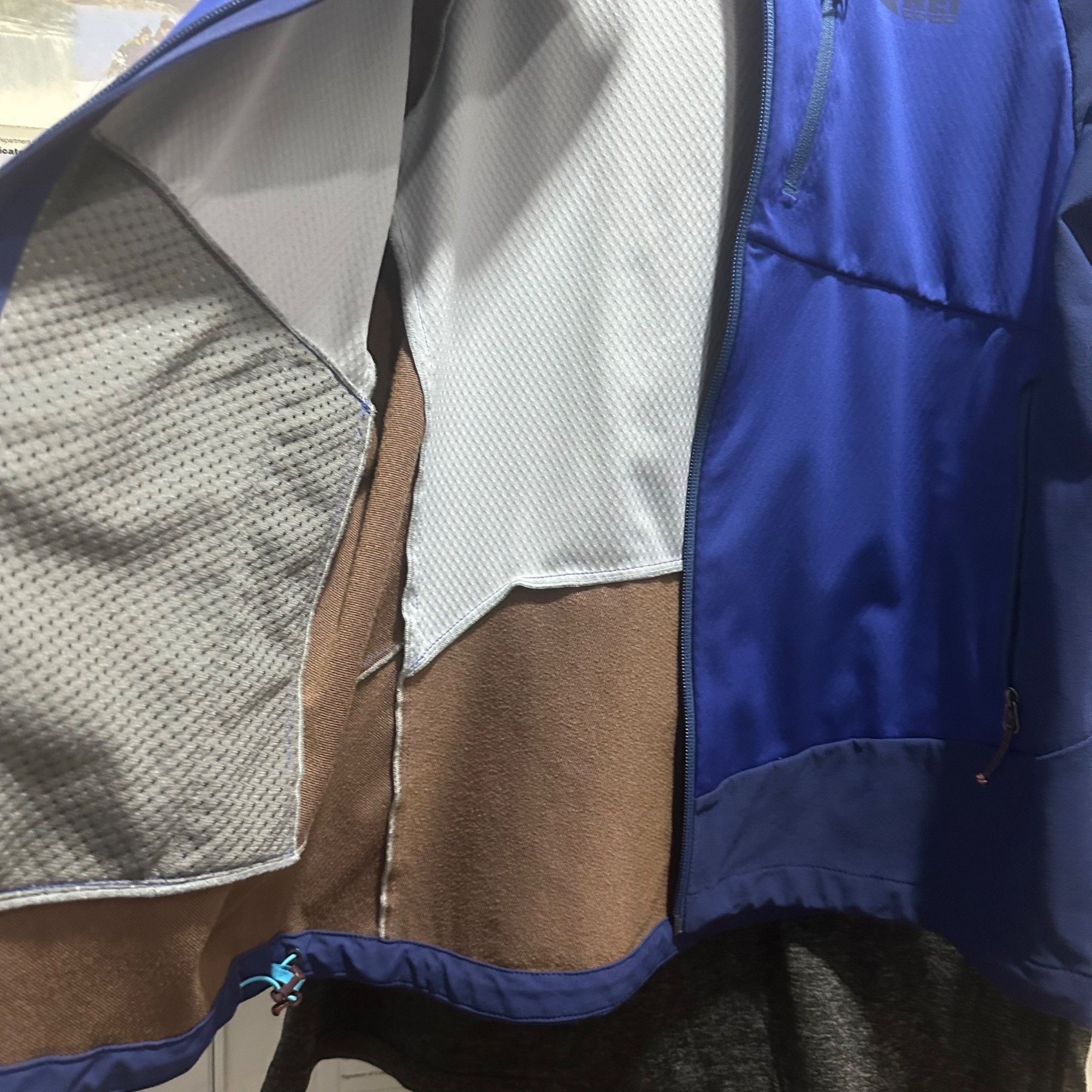 Other ⭐Women's Rain Jacket Top Sz S REI Co-op Purple Zip Up Front Size S / US 4 / IT 40 - 11 Thumbnail